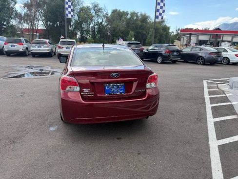 Used 2012 Subaru Impreza 2.0i Premium AWD/4WD image 10