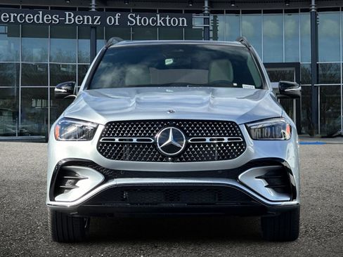 New 2026 Mercedes-Benz GLE 350 4MATIC image 3