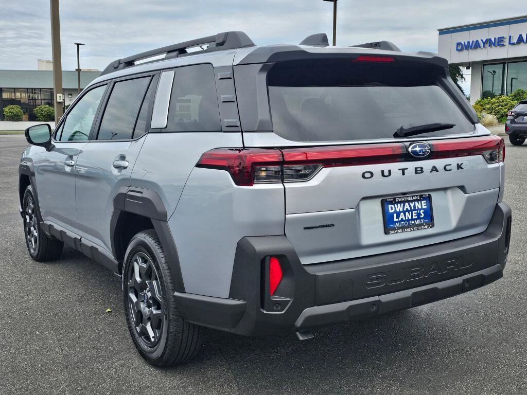 New 2026 Subaru Outback Premium AWD/4WD image 3