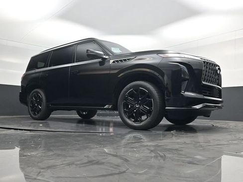 New 2026 INFINITI QX80 4WD image 59