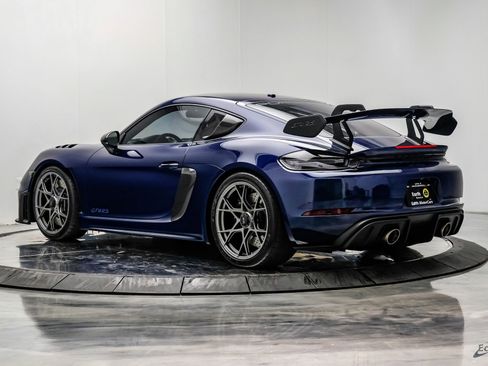 Used 2025 Porsche 718 Cayman GT4 RS image 11