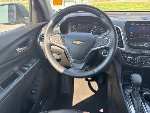 Certified 2023 Chevrolet Equinox Premier AWD/4WD image 13
