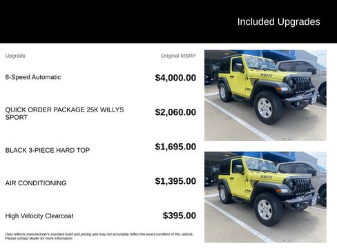 Used 2022 Jeep Wrangler Sport AWD/4WD image 5