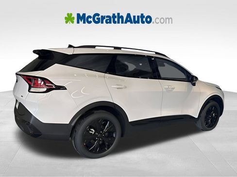 New 2025 Kia Sportage X-Line w/ Premium Package image 4