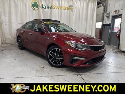 Used 2020 Kia Optima SE