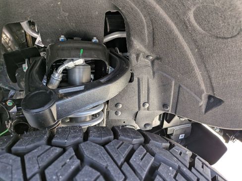 New 2025 Ford Bronco Big Bend w/ Black Diamond Package AWD/4WD image 23