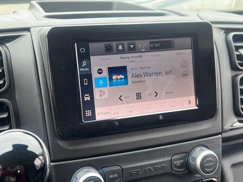 New 2025 RAM ProMaster 2500 w/ Convenience Group image 23