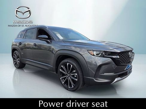 Used 2023 MAZDA CX-50 AWD 2.5 Turbo image 15