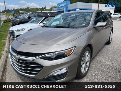 Used 2022 Chevrolet Malibu LT