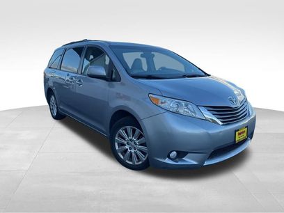 Used 2012 Toyota Sienna XLE