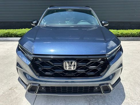 Used 2025 Honda CR-V Sport-L image 8