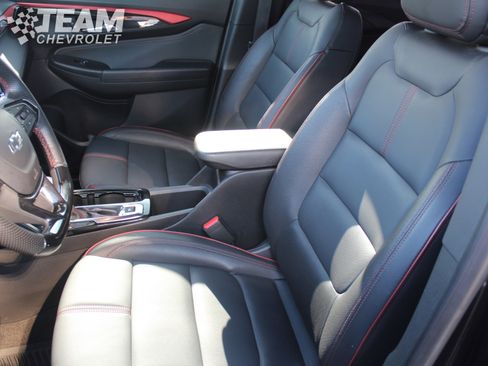 Certified 2024 Chevrolet TrailBlazer RS image 11