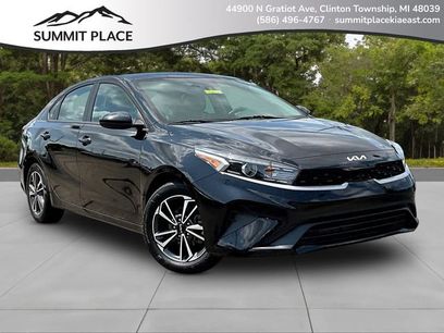 Certified 2024 Kia Forte LXS