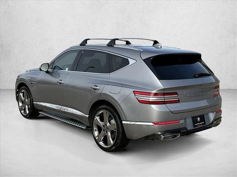 Used 2024 Genesis GV80 3.5T w/ Prestige Package image 7