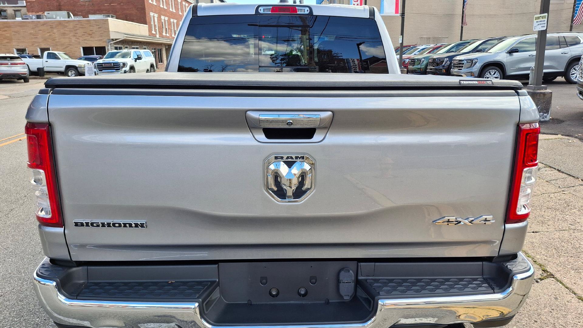 Used 2020 RAM 1500 Big Horn AWD/4WD image 5