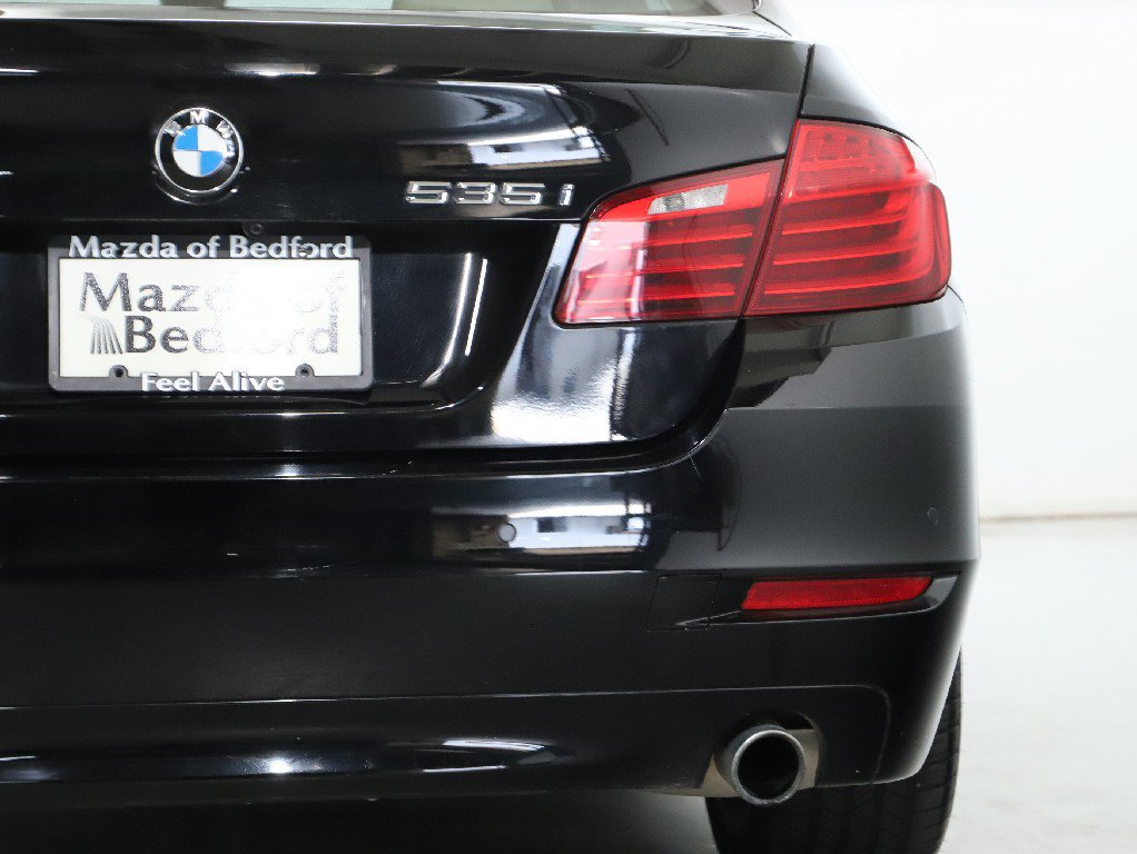 Used 2016 BMW 535i xDrive Sedan AWD/4WD image 44