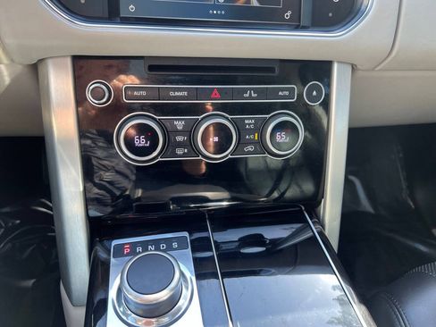 Used 2016 Land Rover Range Rover HSE AWD/4WD image 37