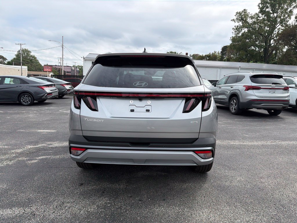 New 2026 Hyundai Tucson Limited AWD/4WD image 6