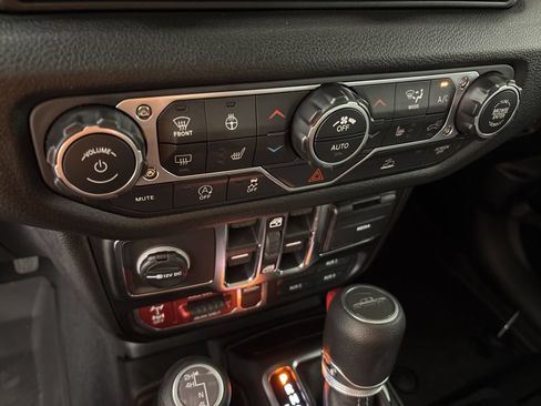 New 2026 Jeep Gladiator Mojave AWD/4WD image 35