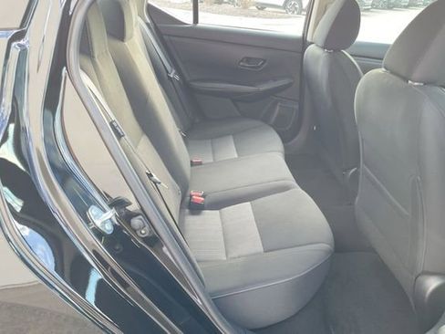 Used 2025 Nissan Sentra SV w/ All-Weather Package image 14