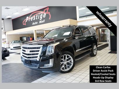 Used 2016 Cadillac Escalade Luxury