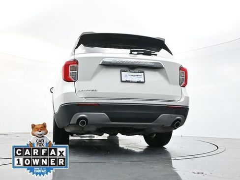 Used 2021 Ford Explorer Limited w/ Equipment Group 301A image 43