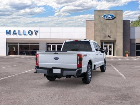 New 2026 Ford F250 Lariat w/ Lariat Ultimate Package AWD/4WD image 30