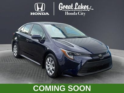 Used 2024 Toyota Corolla LE