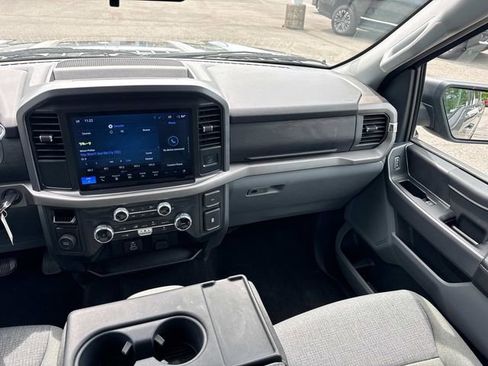 Used 2025 Ford F150 XLT w/ Equipment Group 301A Standard RWD image 18