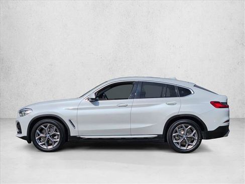 Used 2020 BMW X4 xDrive30i w/ Convenience Package image 7