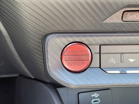 New 2025 Ford Mustang Ecoboost Fastback image 54