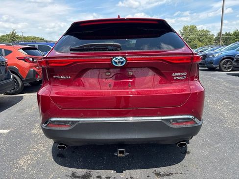 Used 2021 Toyota Venza Limited w/ Advanced Technology Package AWD/4WD image 4