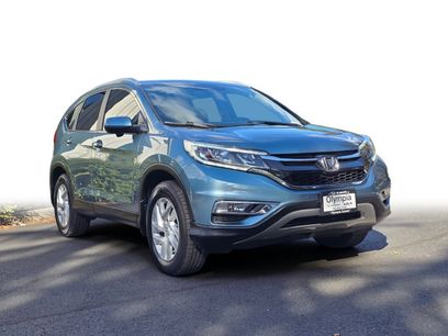 Used 2016 Honda CR-V EX-L