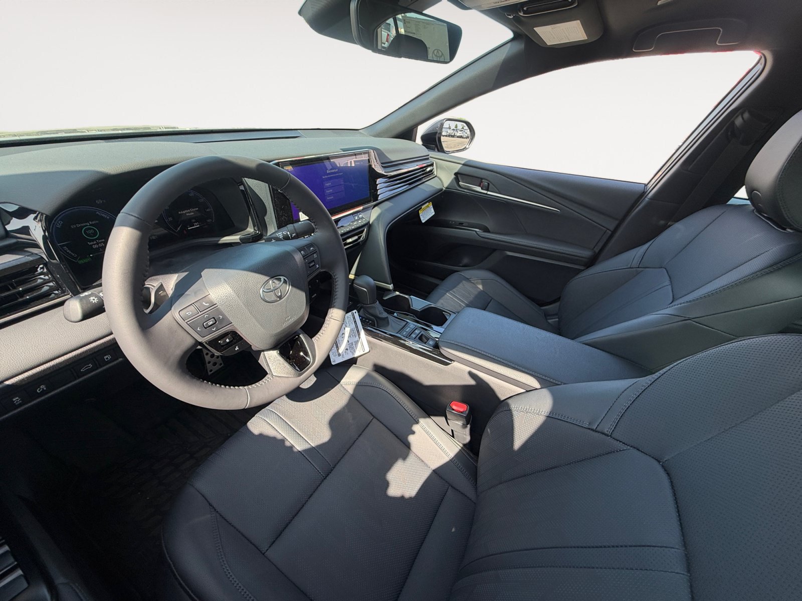 Certified 2026 Toyota Camry XSE FWD image 9