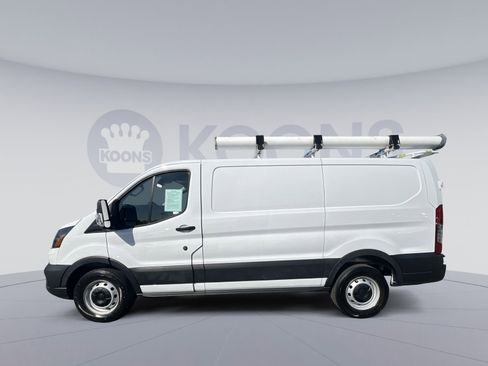 Certified 2023 Ford Transit 250 Low Roof w/ Load Area Protection Package RWD image 13