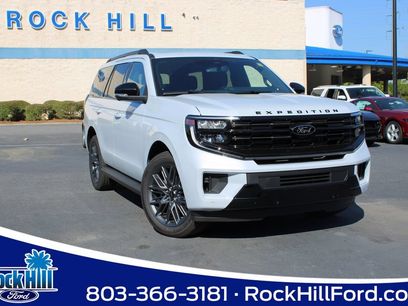 New 2026 Ford Expedition Max Platinum w/ Stealth Performance Package