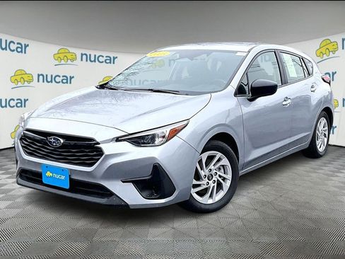 Used 2025 Subaru Impreza 2.0i image 3