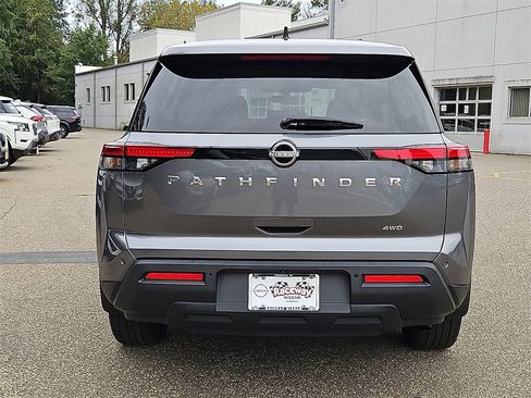 Certified 2023 Nissan Pathfinder S image 7