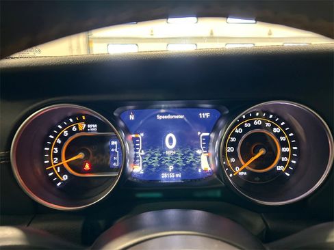 Used 2023 Jeep Gladiator Overland image 22