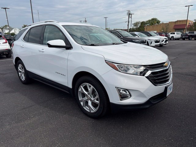 Certified 2020 Chevrolet Equinox LT FWD image 1