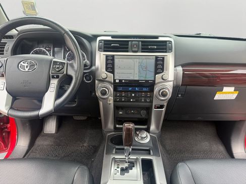 Used 2023 Toyota 4Runner Limited AWD/4WD image 14