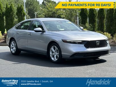 Used 2024 Honda Accord LX