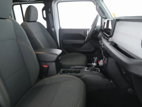 Used 2025 Jeep Wrangler Unlimited Sport S 4xe image 29