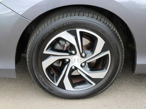 Used 2017 Honda Accord LX image 16