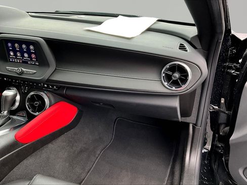 Used 2023 Chevrolet Camaro LT w/ Redline Edition RWD image 24