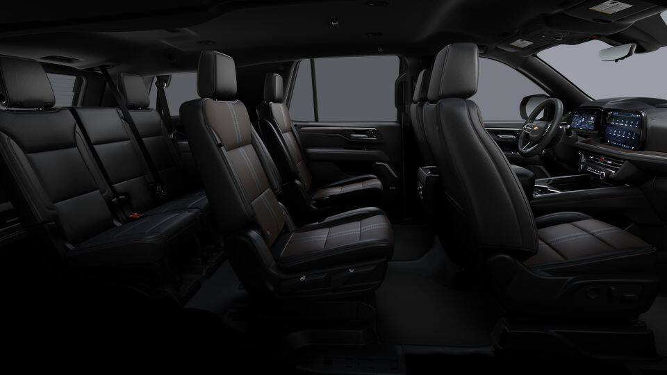 New 2027 Chevrolet Tahoe High Country AWD/4WD image 9