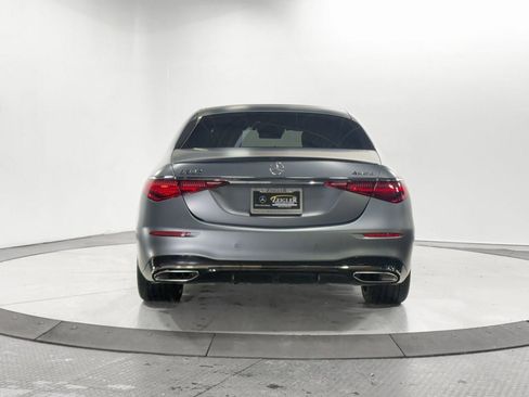 Used 2023 Mercedes-Benz S 580 4MATIC Sedan w/ AMG Line image 32