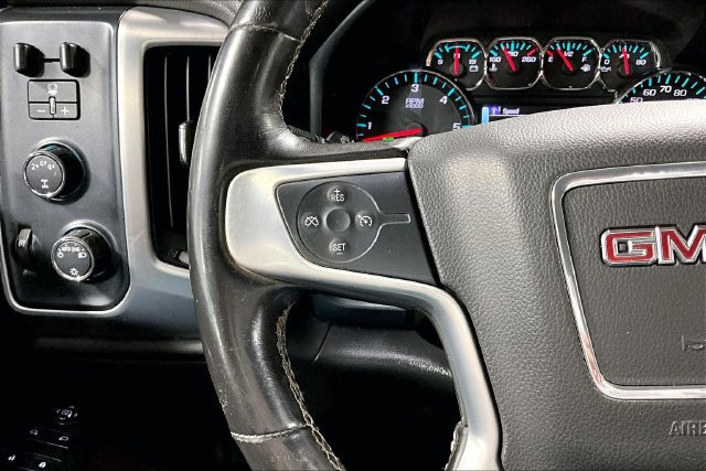 Used 2017 GMC Sierra 2500 SLE w/ Snow Plow Prep Package AWD/4WD image 10