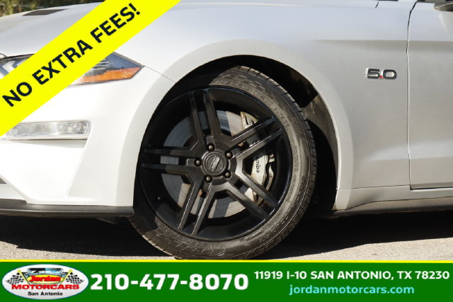Used 2019 Ford Mustang GT w/ GT Performance Package RWD image 4