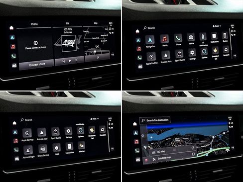 Used 2022 Porsche Cayenne Platinum Edition image 22